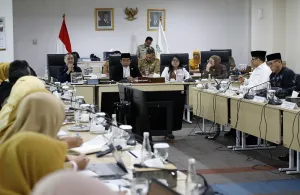 DPRD DKI Bawa Ranperda Lingkungan dan Keluarga ke Kemendagri