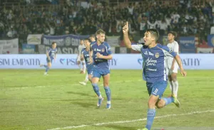 Drama Kartu Merah di Bantul: PSIM Paksa Madura United Jalani Skenario Hidup Mati Pekan Depan