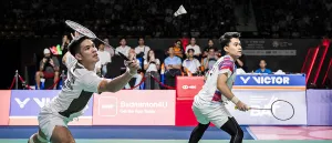 Ganda Jadi Tumpuan di Malaysia Masters