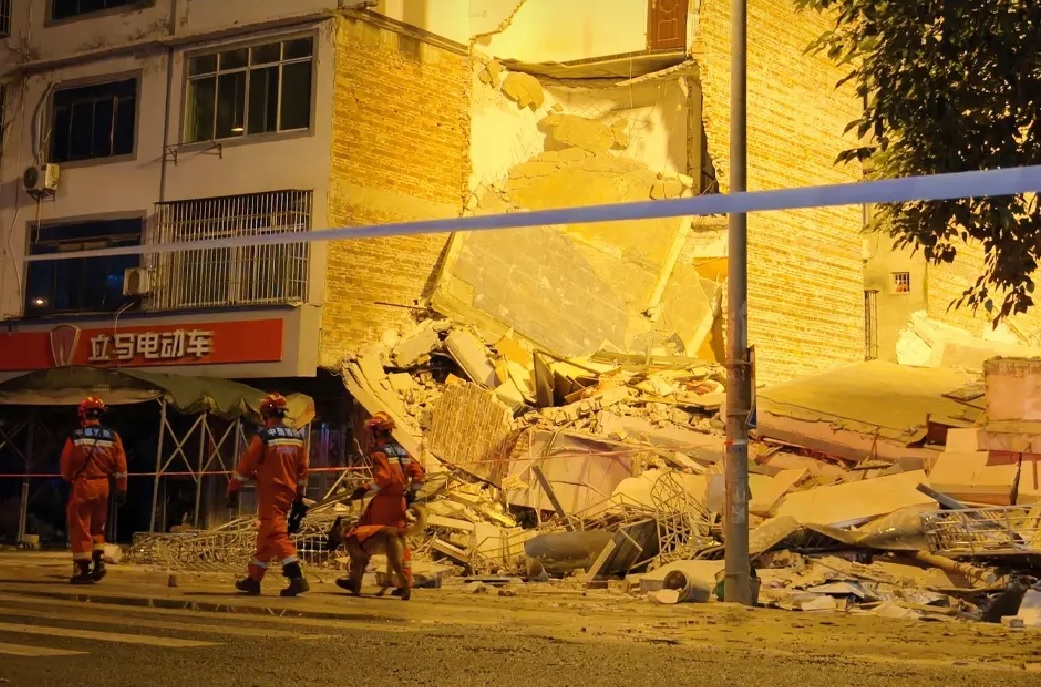 Bolaang Mongondow Diguncang Gempa 5,7 Magnitudo