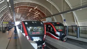 Gubernur DKI Jakarta: LRT Berpeluang Diperpanjang hingga PIK 2 dan Terkoneksi ke Bandara Soetta