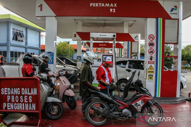 Harga BBM Masih Stabil, Tak Mengalami Perubahan sejak 4 Mei 2026