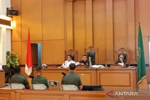 Hari Ini, Pengadilan Militer Gelar Sidang Tuntutan Terdakwa Kasus Kacab Bank