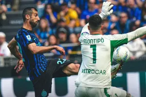 Hasil Liga Italia: Inter Milan Ditahan Imbang Hellas Verona dengan Skor 1-1