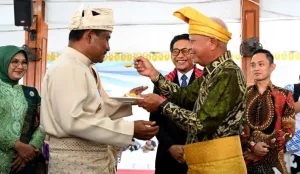 HUT ke-154 Kota Binjai Jadi Momentum Perkuat Optimisme dan Kemajuan Daerah