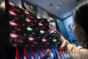IHSG Longsor Pagi Ini: Dari Rebalancing MSCI hingga Warning FTSE Russell