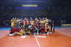 Jakarta Bhayangkara Presisi Ukir Sejarah, Juara AVC Men’s Volleyball Champions League 2026