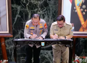 Jakarta Dipantau 24 Ribu CCTV, Pemprov DKI dan Polda Metro Saling Terintegrasi