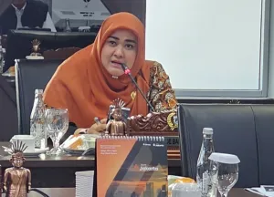 Jakarta Tekan RW Kumuh, Nabilah Ingatkan Tantangan Kualitas Hidup Masih Mengintai