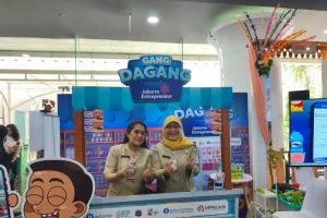 Jakpreneur Luncurkan Gang Dagang, UMKM Jakarta Kini Belajar Bisnis Lewat Gim