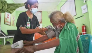 Kemenkes: 63,5 Persen Lansia Peserta CKG Menderita Hipertensi