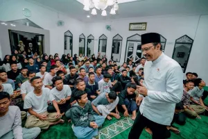 Kemensos Jaring 600 Anak Jalanan Jabodetabek Masuk Sekolah Rakyat