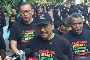 Kementerian Sosial Targetkan Investigasi Dugaan "Markup" Sepatu Tuntas 3 Pekan
