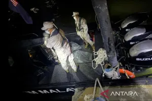 Kemlu RI Terus Koordinasi dengan Malaysia Tangani 39 WNI Korban Kapal Tenggelam