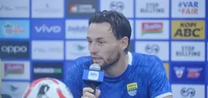 Klok: Hanya Butuh Satu Poin Segel Gelar Juara, Peluang Persib Ada di Tangan Sendiri