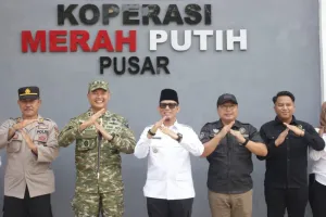 Koperasi Desa Merah Putih di OKU Mulai Beroperasi, Dorong Ekonomi Warga