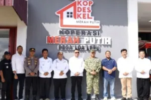 Koperasi Desa Merah Putih Dinilai Strategis Perpendek Rantai Distribusi Pangan