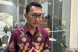 KPK Periksa Heri Black dalam Kasus Dugaan Korupsi di Bea Cukai Kemenkeu.