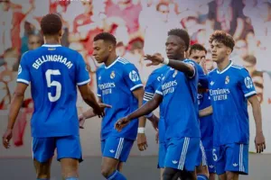 Liga Spanyol: Gol Vinicius Antar Real Madrid Taklukkan Sevilla 1-0
