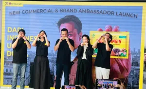 Luncurkan Iklan Baru, Sido Muncul Gandeng Nicholas Saputra Jadi Brand Ambassador Terbaru Tolak Angin