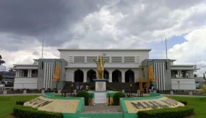 Museum Mulawarman Tampilkan secara Visual Silsilah Enam Kerajaan di Kaltim