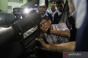 Pelatihan Vokasi Nasional Tahap II Resmi Dibuka, Saatnya Berburu Skill Baru