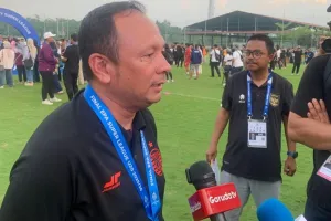 Persija Raih Gelar Akademi Terbaik EPA 2025/2026, Ricky Nelson Sebut Fondasi Masa Depan Klub