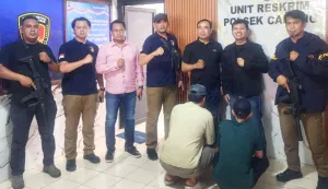 Polri Tangkap Dua Pelaku Dugaan Penyekapan Pria di Jakarta