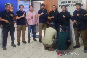 Polri Tangkap Dua Pelaku Terduga Penyekapan Pria di Jakarta