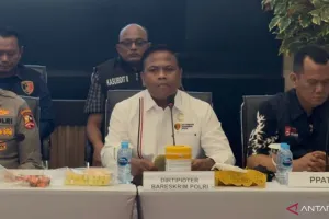 Polri Usut Dugaan Sindikat Tambang Timah Ilegal di Malaysia yang Aniaya WNI