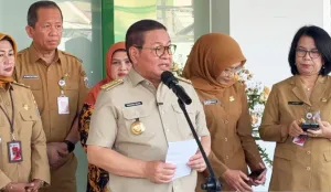 Pramono Soroti Pentingnya Puskesmas Pembantu untuk Warga di RW Kumuh