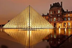 Prancis Umumkan Tim Arsitek Perombakan Besar-besaran Museum Louvre