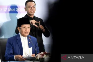 Sambut Idul Adha, Menag Nasaruddin Umar Ajak Umat Islam Tingkatkan Amalan Ibadah 