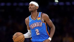 Shai Gilgeous-Alexander Raih Gelar MVP NBA Kedua Secara Beruntun