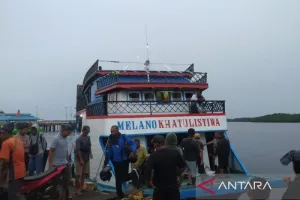 Solar Langka, Transportasi Air di Pesisir Kalbar Nyaris Lumpuh