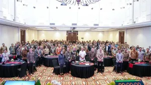 Telkom Dorong Integrasi Digital BUMN Lewat Solusi Cloud dan Cybersecurity