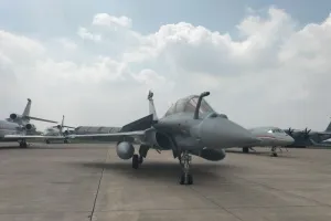 TNI AU Percepat Pembangunan Markas Rafale di Riau, Siap Tampung 42 Jet Tempur