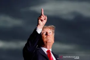 Trump Beri Ultimatum Keras ke Iran: Segera Sepakati Nuklir atau Hadapi Konsekuensi