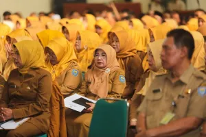 Wali Kota Bandung Tegaskan Pentingnya ASN Jaga Integritas