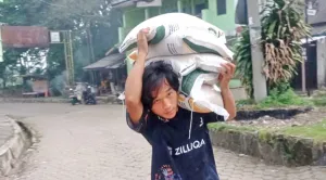 183.753 PBP di Lebak Terima Beras dan Minyak dari Bapanas