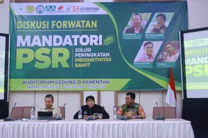 41% Kebun Rakyat Jadi Kunci Produksi Nasional, Tapi Legalitasnya Masih Jadi Tantangan