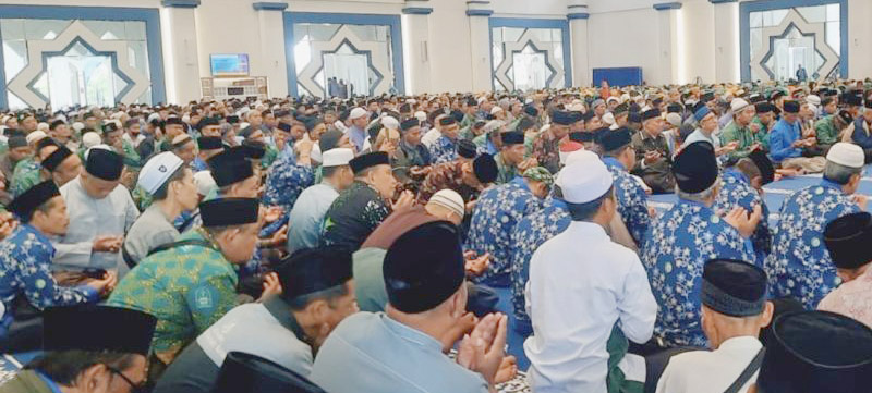 Salat Hari Raya Idul Adha di Mana? Pemkot Batam Siapkan Tiga Lokasi Disini!