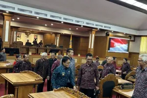Bali Siapkan Taksi Laut Bandara Ngurah Rai–Canggu untuk Atasi Macet Parah