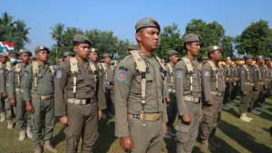 Bantul Tekankan Satpol PP dan Satlinmas sebagai Garda Perlindungan Warga