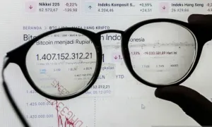 Bitcoin Tembus 81 Ribu Dolar AS Dipicu Sentimen Regulasi Kripto AS