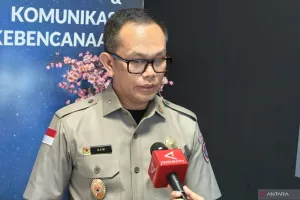 BNPB: Banjir Landa Tiga Provinsi akibat Hujan Deras 24 Jam Terakhir