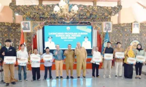 Bukan Kaleng-kaleng, Pelaku Usaha di Bangkalan Kini Bisa Pinjam Modal Tanpa Bunga, Ini Rahasianya
