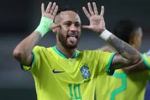 Daftar Pemain Timnas Brasil untuk Piala Dunia: Neymar Kembali Dipanggil