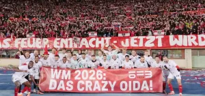 Daftar Timnas Austria di Piala Dunia 2026: Arnautovic dan Alaba Jadi Pilar