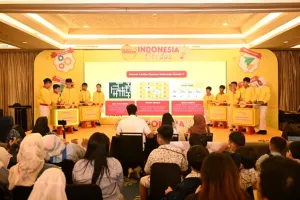 Dancow Indonesia Cerdas Season 2 Masuki Seleksi Tingkat Provinsi DKI Jakarta dan Banten